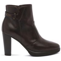 nerogiardini zapatos de tacon nero giardini 301 manolette caffe para mujer
