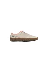 zapatillas de trail merrell vapor glove 7 mujer beige