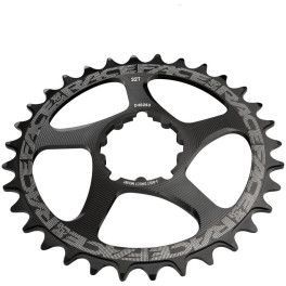 Race Face Plato 3 Bolt Dm Sram 9-12s 34t Black