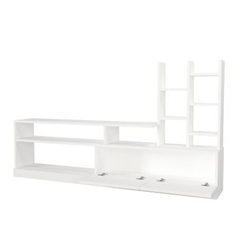 Soporte De Tv De Madera 