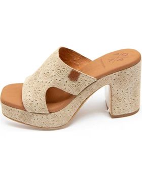 de POPA MODELO 031 PADAWAN GRABADO BEIGE