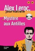 mystere aux antilles cd