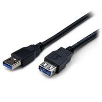 cable usb 30 de 2m extensor alargador - usb a macho a hembra