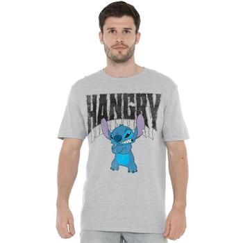 Disney Camiseta Hangry para hombre