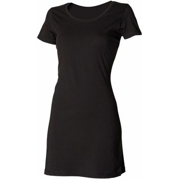 Skinni Fit Vestidos Scoop Neck para mujer