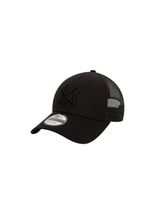gorra new era home field 9forty trucker new york yankeesblkblk hombre