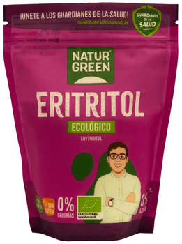 NaturGreen Eritritol Bio 500 gr