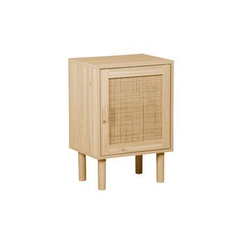 Mesita De Noche Para Dormitorio Con Diseño Moderno Y Funcional