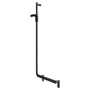 Asidero Baranda Keuco Con Soporte Para Ducha Teléfono 90 ° Modelo Izquierda, 35006371302