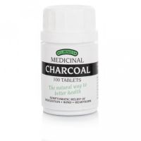 braggs medicinal charcoal