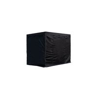 pack 4 laterales para carpas 3x45 master negros 3l1p