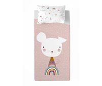 juego de sabanas susanita rosa a cama 105