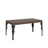 mesa extensible paxon premium 140400x90 cm con patas antracita