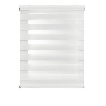 Estor Duolux Noche & Dia Blanco 140x180