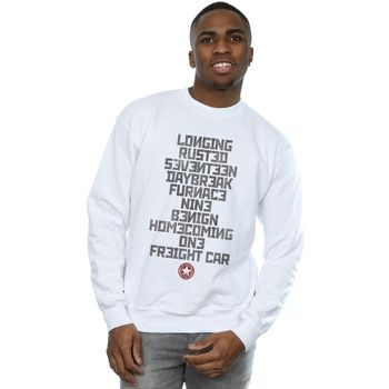 Marvel Jersey Trigger Words para hombre