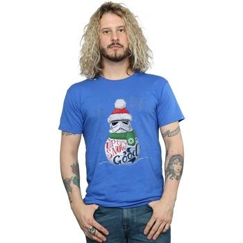Disney Camiseta Up To Snow Good para hombre