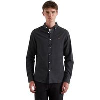 farah camisa manga larga milners para hombre