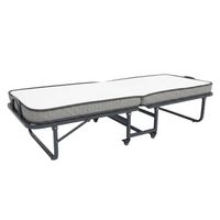 cama plegable 90x190 cm abatible plegatin con colchon 15 cm y ruedas
