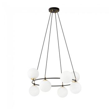 Lámpara de techo laster opal (7 luces)