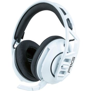 Nacon RIG 600 PRO HS Auriculares PC/PS4/PS5/Switch Gaming Inalámbricos Blancos