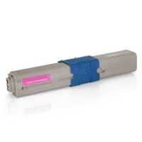 compatible magenta oki 44973534 toner cartridge