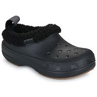 crocs zuecos classic lined shorty para hombre