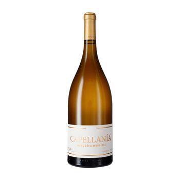 Marqués De Murrieta Vino Blanco Capellanía Rioja Reserva Botella Magnum 1,5 L 14% Vol.