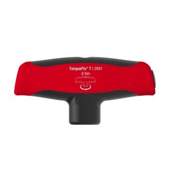 Wiha Destornillador Dinamométrico Con Mango Corredizo Torquefix® T Con Limitación Del Par De Apriete Preajustada De Forma Fija (29229)