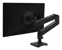 lx pro arm single display desk mount
