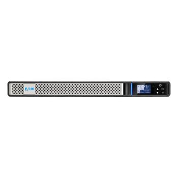 Sai Eaton 650VA Batería VRLA 7 Minutos Montaje en Rack LCD USB RS-232 AVR