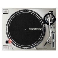 reloop rp-7000 mk2 plato dj traccion directa plata