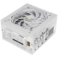 fuente alimentacion 1000w mars gaming mpb1000psiw 80 plus gold fully-modular blanco