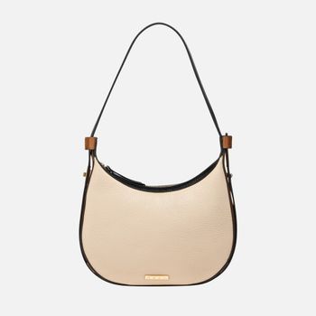 GEOX Maryemy Bag Mujer Blanco Lechoso/coñac
