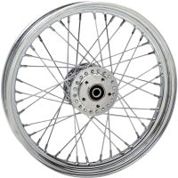 rueda de radios harley-davidson dyna super glide 00-03 oe-replica kit delantera
