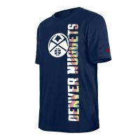 camiseta denver nuggets nba city edition 2024 new era