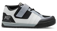 zapatillas ride concepts transition clip carbon   azul