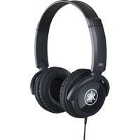 yamaha hph-100b headphones - black black