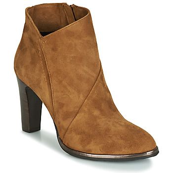 Myma Botines PELOUR para mujer