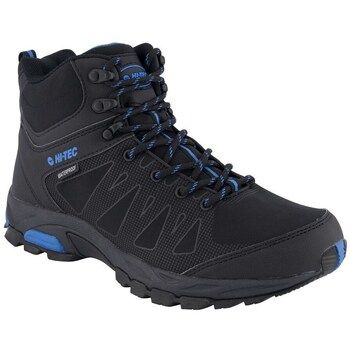 Hi-Tec Zapatillas de senderismo Raven Mid Wp para hombre