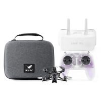 hglrc draknight 2 pulgadas 2s toothpick rc fpv racing drone nivel de entrada rtf con controlador remoto gafas fpv para p