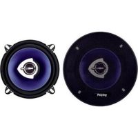 altavoz coaxial de coche peiying py-aq502c 2 vias 100 w 130 mm