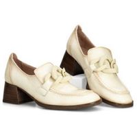 hispanitas deportivas moda mocasin charlize vainilla para mujer