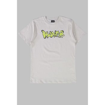 Disclaimer Camiseta 10812718776662 para niño