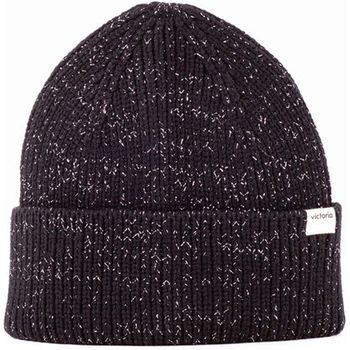 Victoria Gorro 9123008 negro para niña