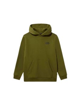 Sudadera Vans Double Standard Niño Verde Balsam