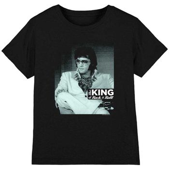 Elvis Presley Camiseta Good To Be para niño