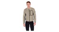 chaqueta de manga larga santini alpha t beige