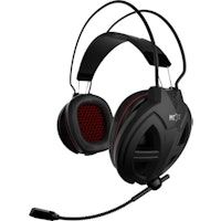 GAMDIAS HEBE V2 Binaural Diadema Negro auricular c