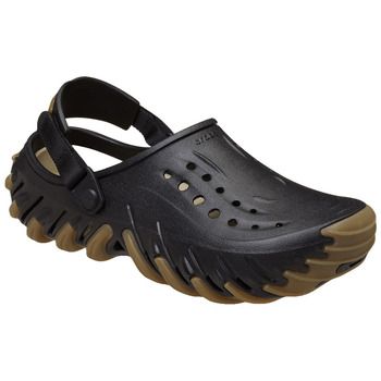 Crocs Zuecos Sabots Echo Gum confort supérieur para mujer