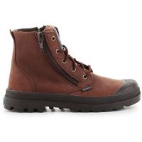 palladium botines pampa hi lea gusset para nino